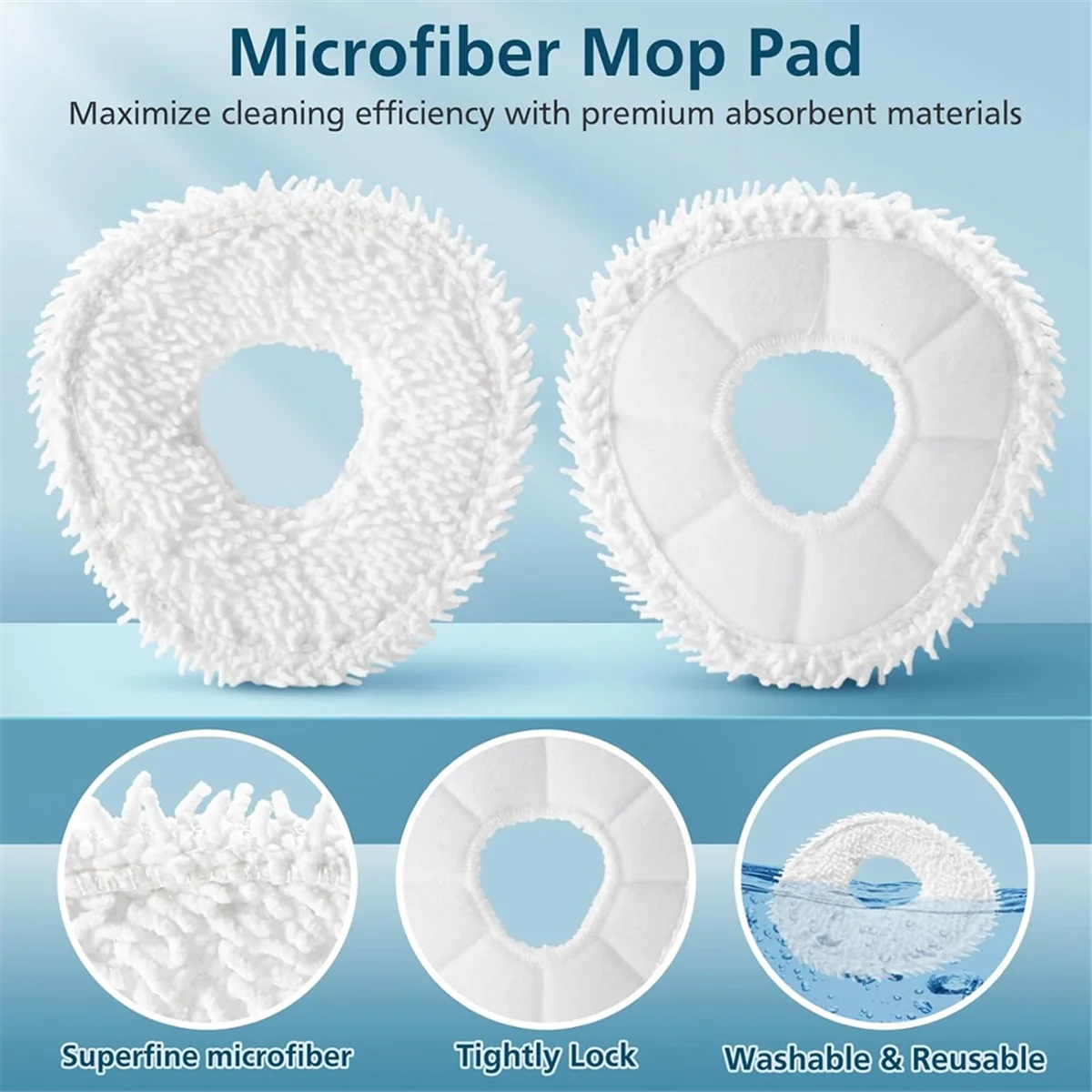 لـ Freo X Ultra Robot Vacuum فرشاة جانبية رئيسية فلتر Hepa أكياس الغبار ملحقات وسادات الممسحة