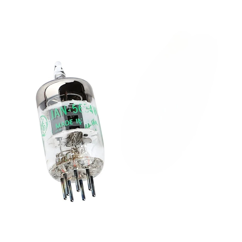 GE 5654W Vacuum Tube Vacuum Tube Upgrade for 6J1 6m1 6AK5 6J1P EF95 Paired Audio Amplifier