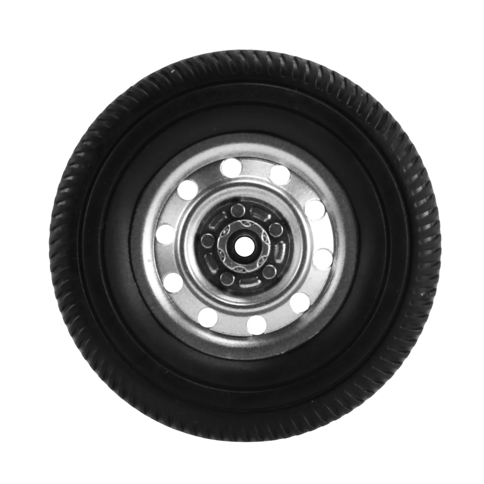 Roue de rechange pour camion RC D12 1/10, pièces de rechange, accessoires de voiture, mise à niveau bricolage, 4 pièces