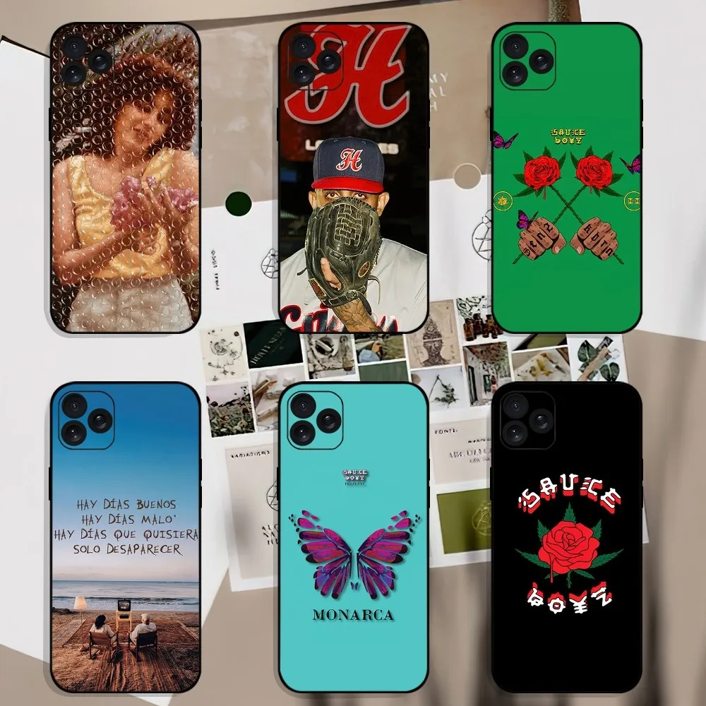 Funda de teléfono e-eladio Carrion sol maria, carcasa para iPhone 8, 11, 12, 13, 14, 15, Mini, X, XR, XS PRO MAX Plus
