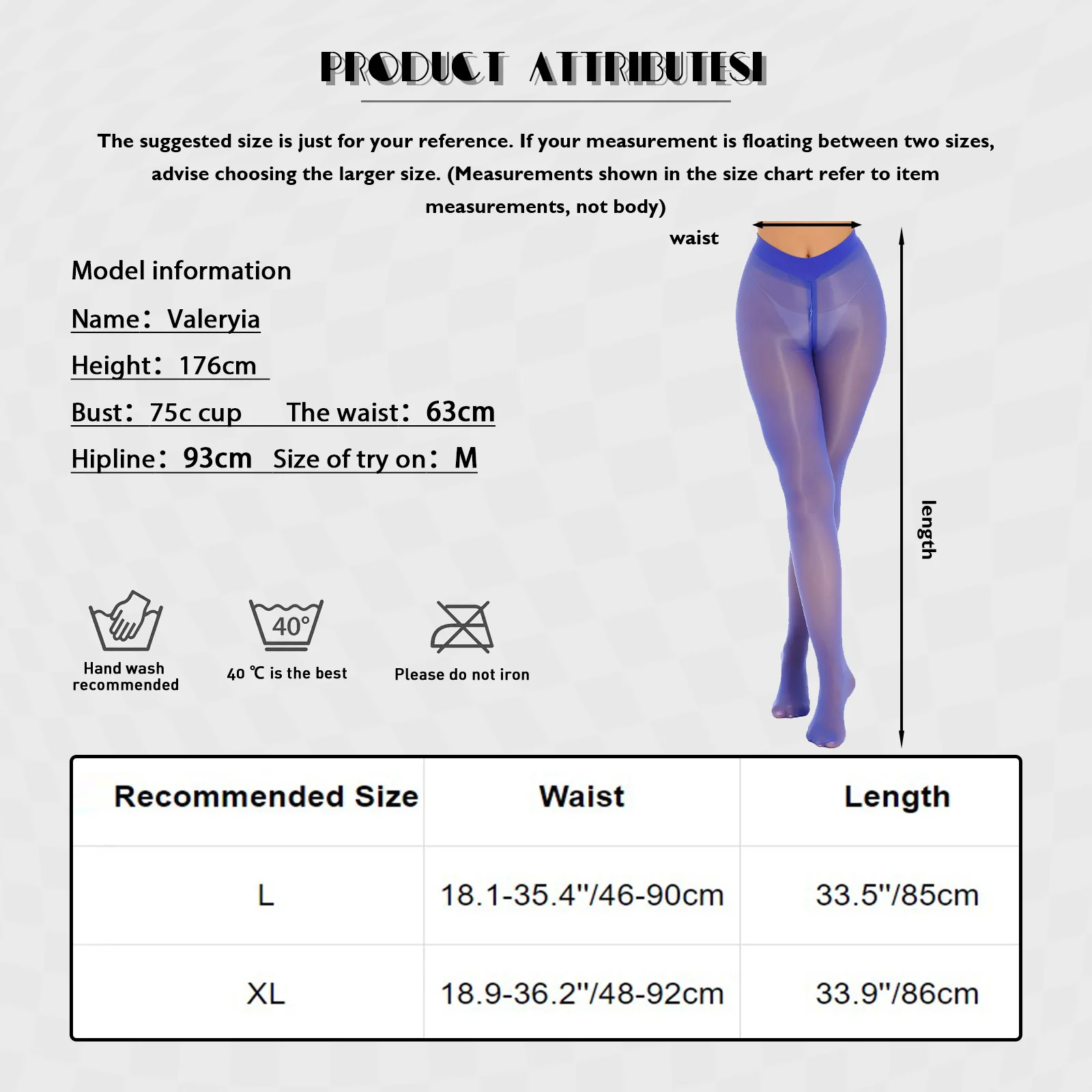 Womens Zipper Crotch Pantyhose Sheer Stockings Stretchy See-through Tights Solid Color Leggings Honeymoon Gift