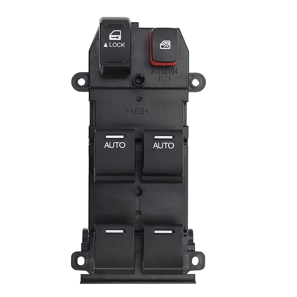 Front Left Electric Power Window Switch Lifter Control Button Parts For HONDA CRV INSIGHT 2 AUTO 35750-SWA-G01 35750SWAG01