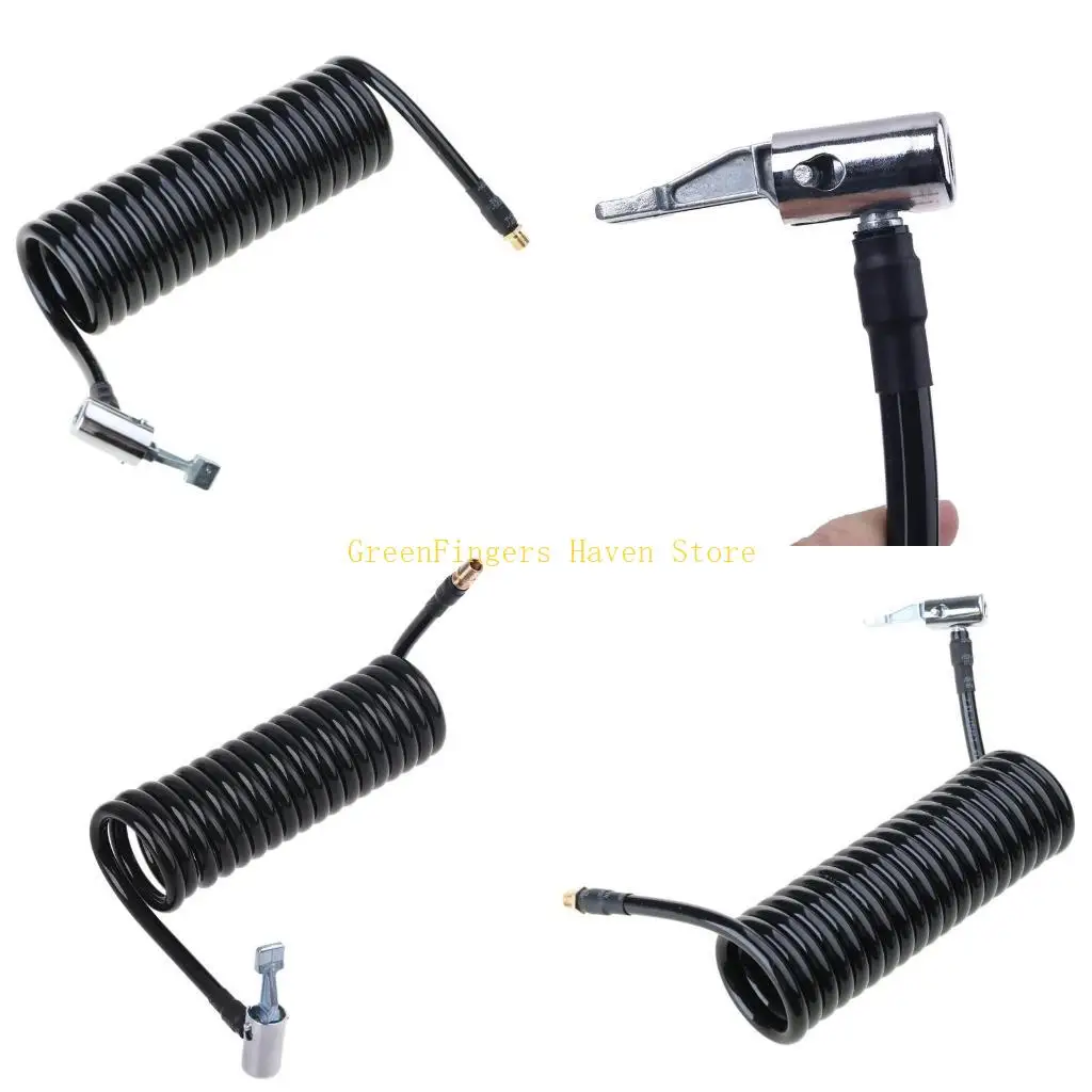 

F68d 16.10.23/49 Ft Отдавливание воздушного шланга воздушного компрессора с тонкой резьбой и блокировкой на патроне