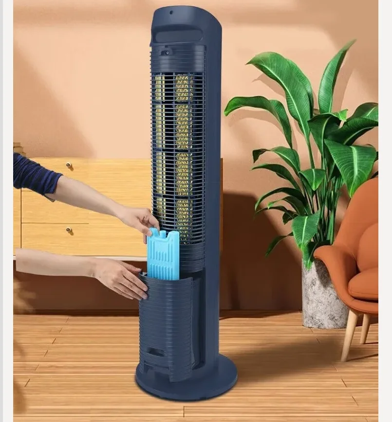 

Портативный охладитель воздуха Gree 220В для дома, спальни, офиса, энергосберегающий вентилятор QDW