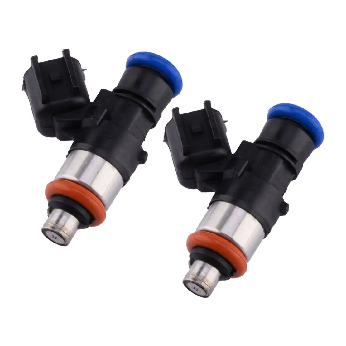 ZZJ113250A 0280158051 FJ988 12576341 0280158091 2Pcs Fuel Injectors Fit for Ford Edge Taurus Lincoln Mazda Mercury 3.5L 3.7L