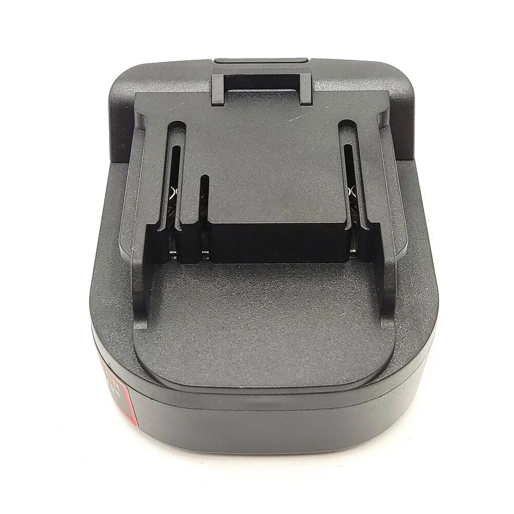Imagem -06 - Adaptador Conversor de Bateria para Worx 20v 4pin Orange Li-ion Battery Convert para Makita 18v bl Ferramenta Elétrica Broca