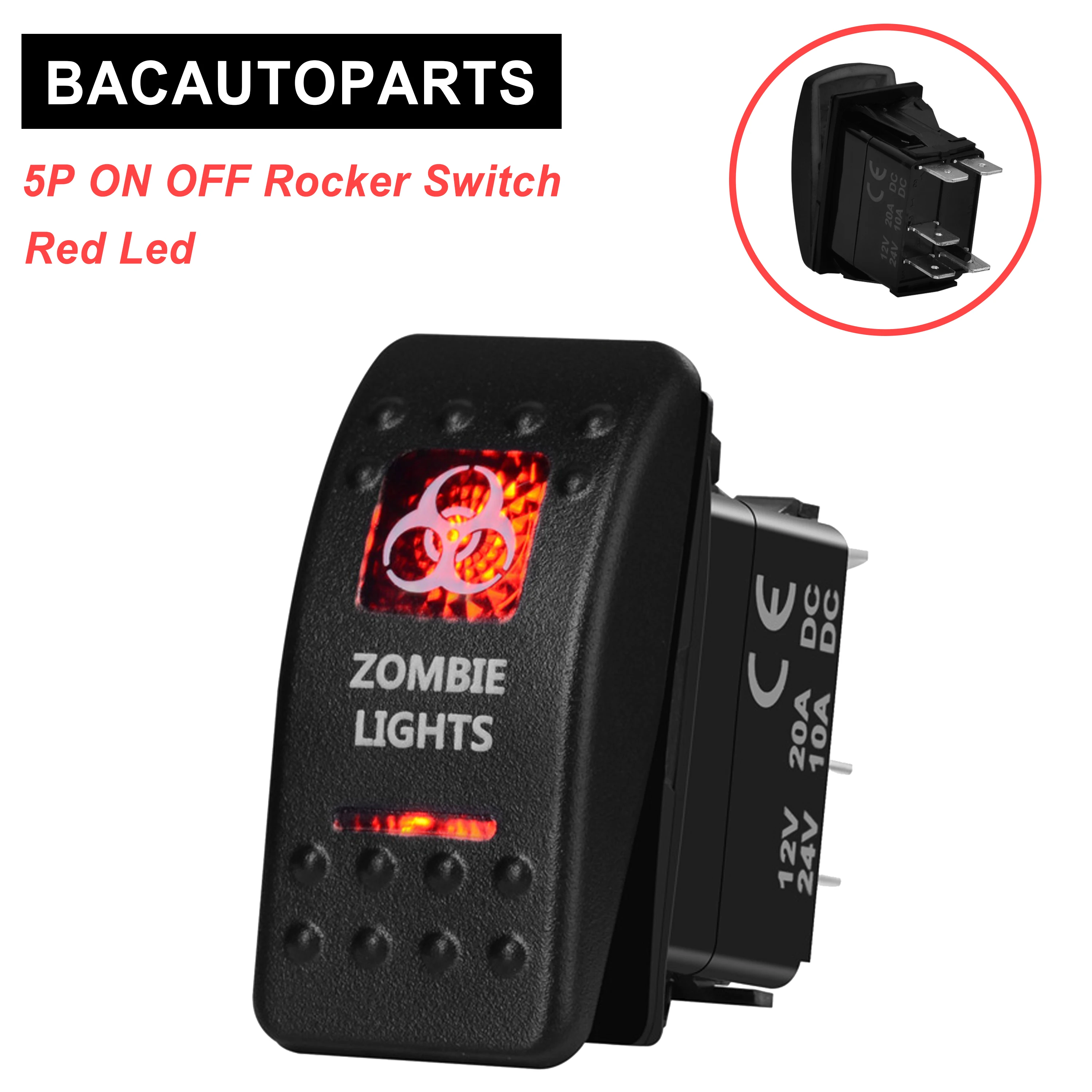 Zombie Lights Symbo…