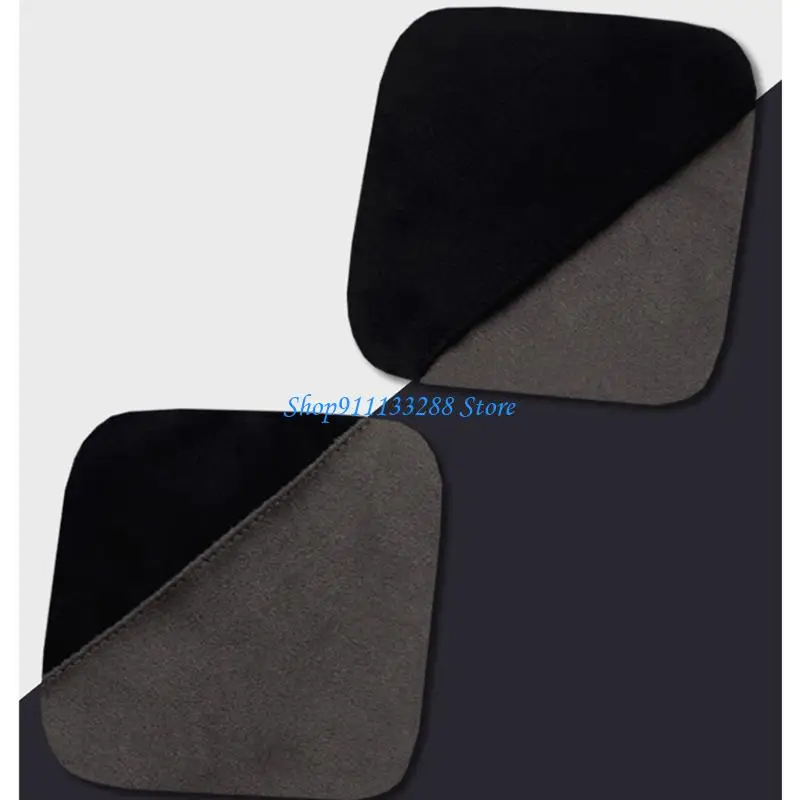 G88D Reusable Glove Screen Cleaner Cloth For Laptops Phones Lint Wet Dry