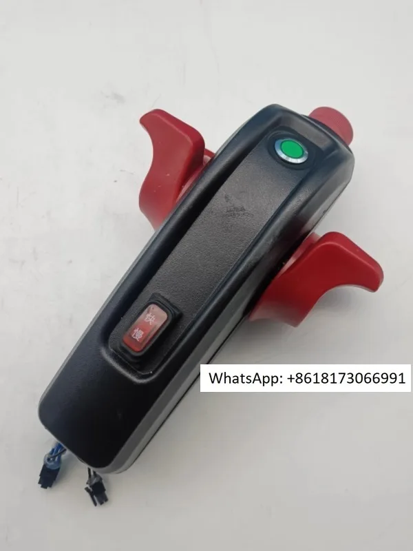 Tianyu Lishi Youli Construction Site Off road Electric Transport Vehicle Handle Assembly Governor Electric Forklift Accessories