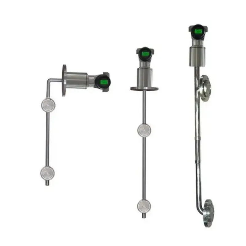 High Precision Digital Density Meter Liquid Density Meter Equipment Online Density Meter for Pipelines