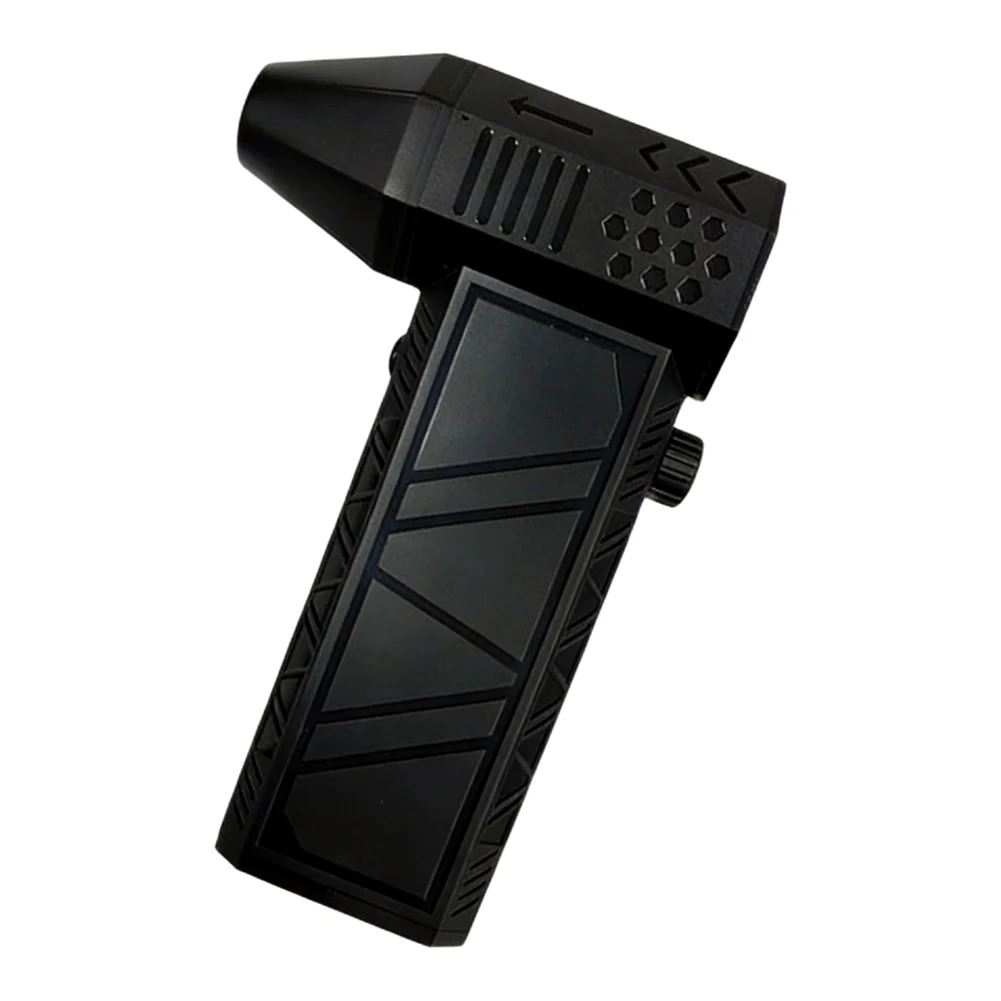 Cooling Combustion Assistance Handheld Fan Fast Charging Handheld Blower Appliance Turbofan Electric Fan Compact Size