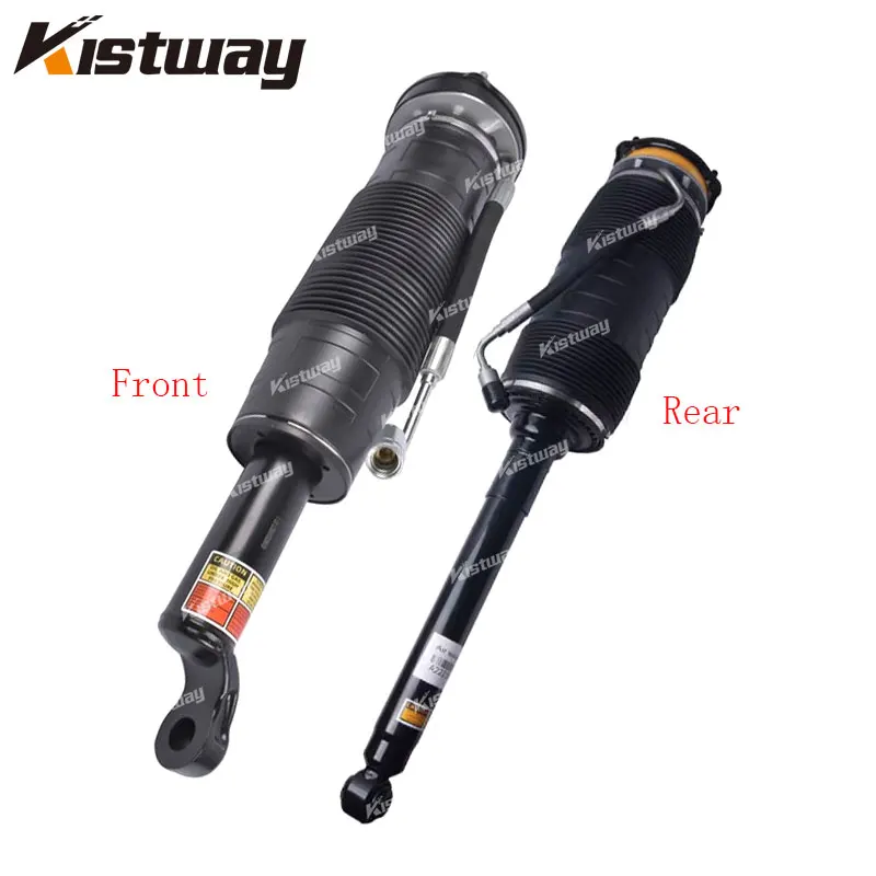 

1 шт. передний или задний амортизатор пневматической подвески с активным управлением для Mercedes Benz CL/S-Class W222 W217 2223208313 2223208413