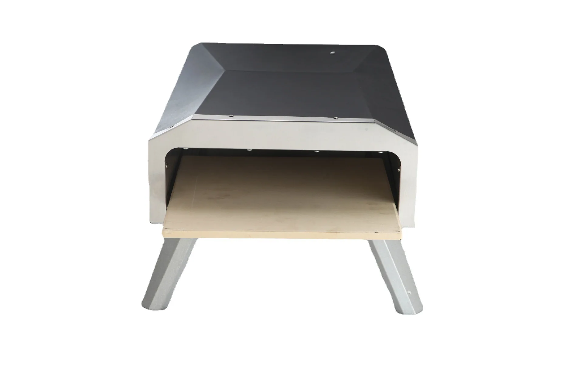 

12-Inch double-layer gas pizza oven fast commercial quick-heating stone baking commercial oven baking