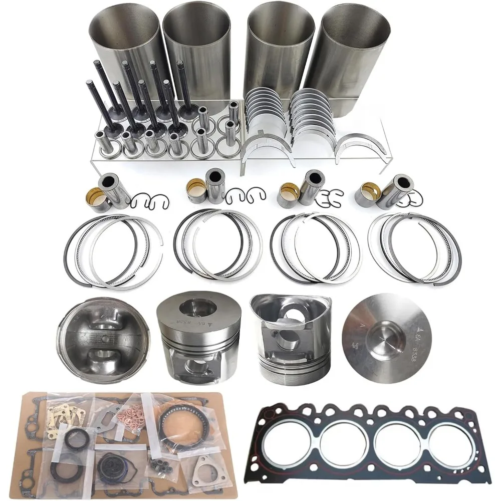 

F4L1011F Engine Overhaul Rebuild Kit STD fits For Deutz Engine