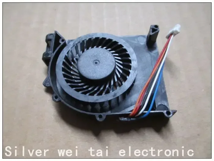 Laptop CPU fan cooling fan for Lenovo E420 E520 E425 E525 (Discrete Video card)  KSB0405HB-AJ28 04w1834 60.4MH19.002 5PIN