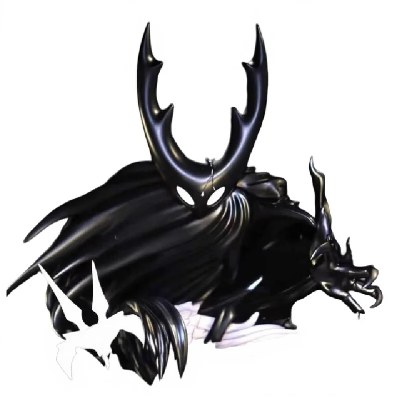 The Radiance Hollow Knight Boss Figure GK نموذج قابل للجمع لعبة فيديو تمثال أنيمي جامعي لعبة هدية أفضل هدية #3