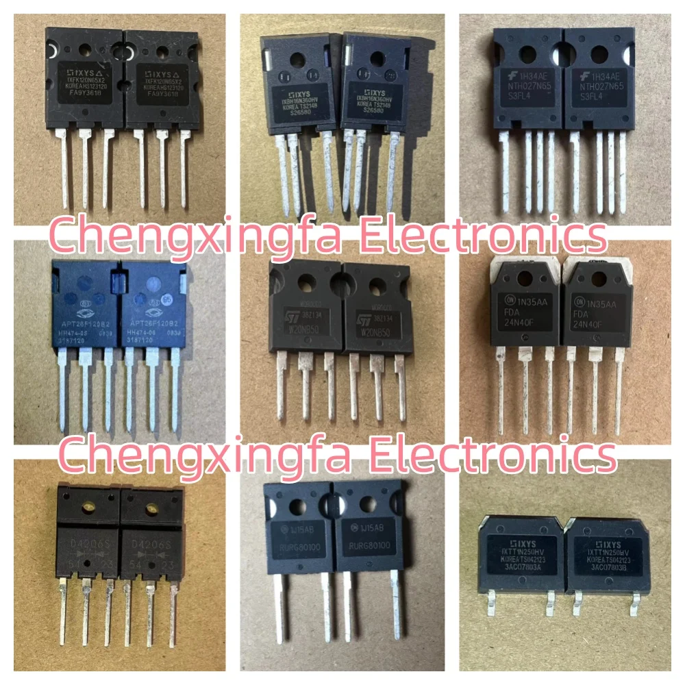 10 قطعة LH90N65LX1 LH90N65 LH 90N65LX1 90A 650V TO-247 الطاقة MOSFET MOS IGBT جديد الأصلي الترانزستور