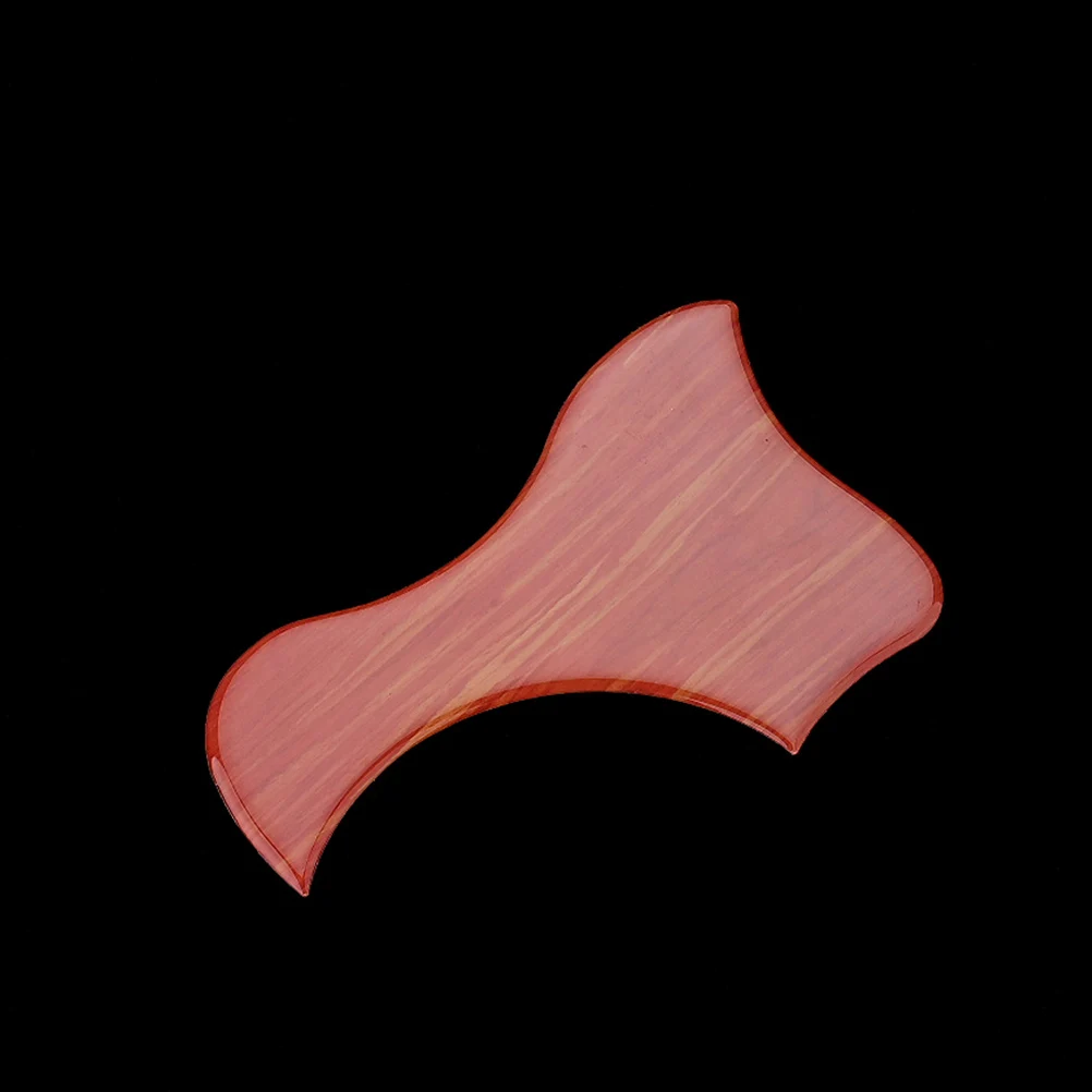 

Pickguard Protective Board Anti-scratch Plastic Scratch Plate for Acoustic Electric Guitar Replacement Parts Accessories Guitar