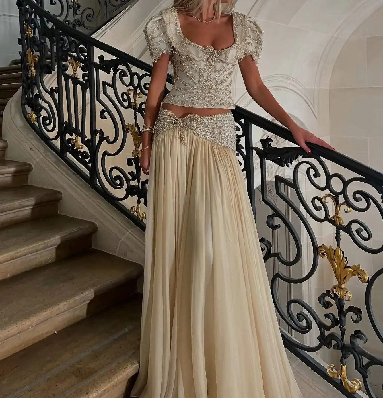 Maßgeschneiderte Plissee-Glitzerkleider mit Off-Shoulder-Ausschnitt, A-Linien-Kleider, maßgefertigte formelle Abendkleider, vestidos de noiva