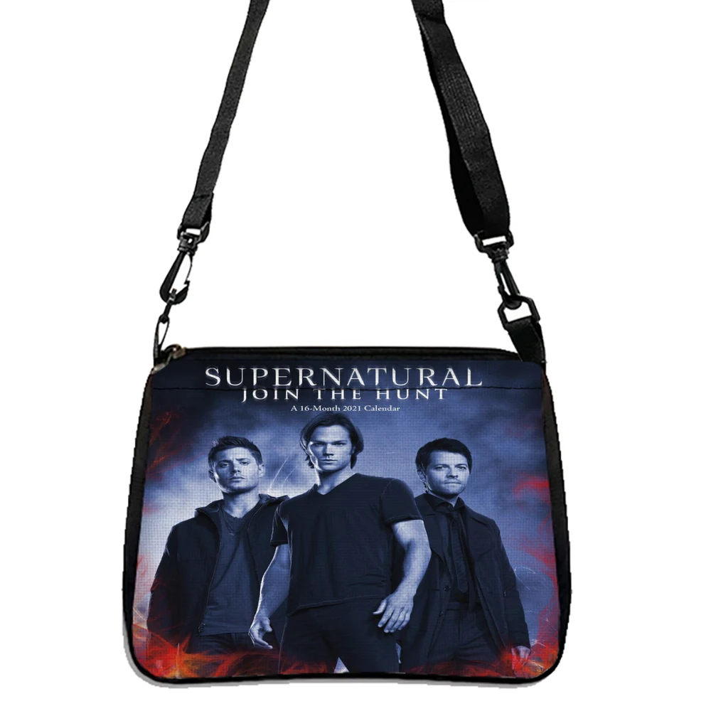 Supernatural Handtasche Mode Umhängetasche Reisetasche Umhängetasche Umhängetasche Damen 5,23 – Detail 1