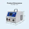 Heltec 단일 채널 50A 5V 배터리 용량 테스터 0.3-5V/0.3-50A Adj 리튬 이온 LiFePo4 용량 균형 충전/방전//사이클 6