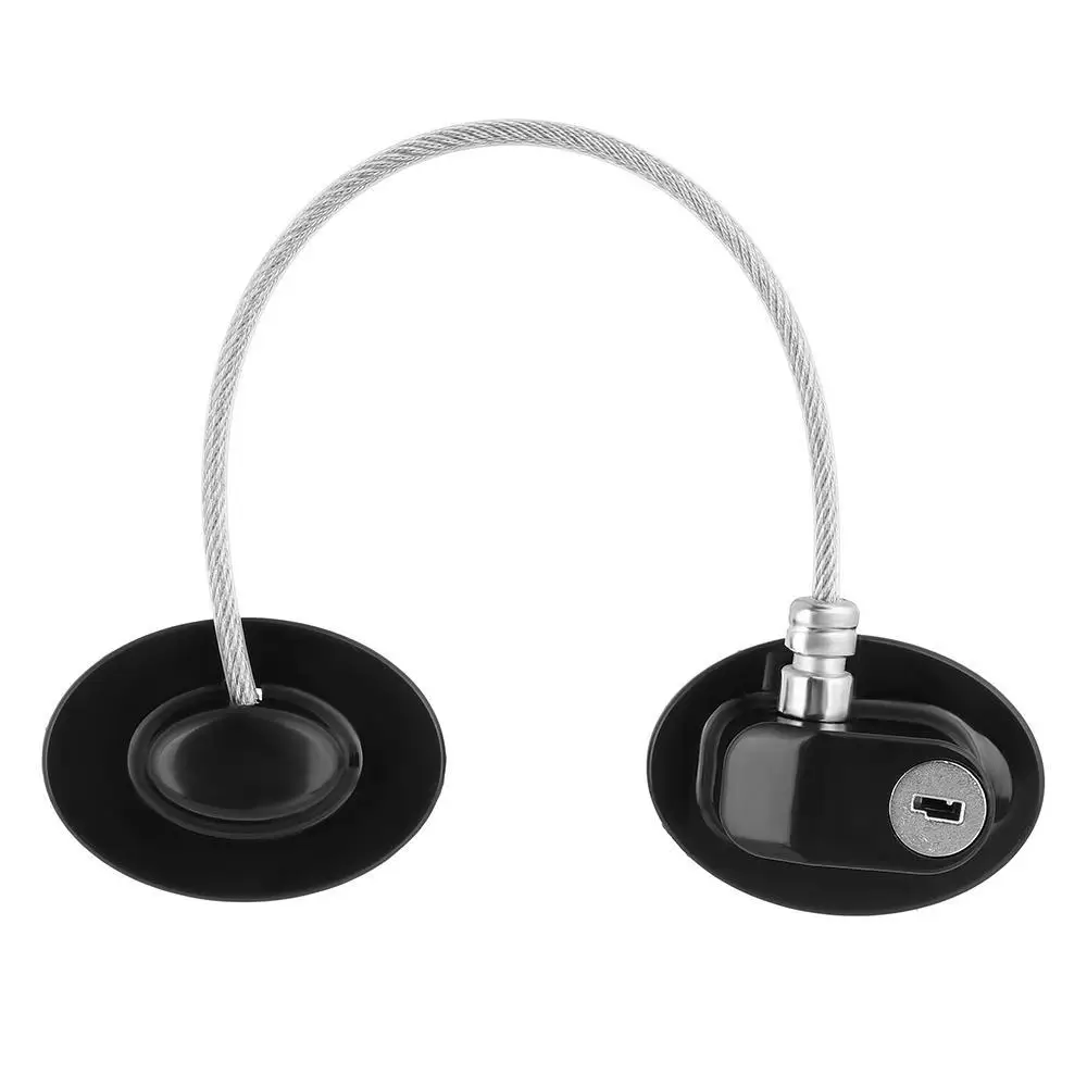 New Prevent Children Falling Protector  Safety Lock Window Locks Fridge Lock Cupboard Door Lock