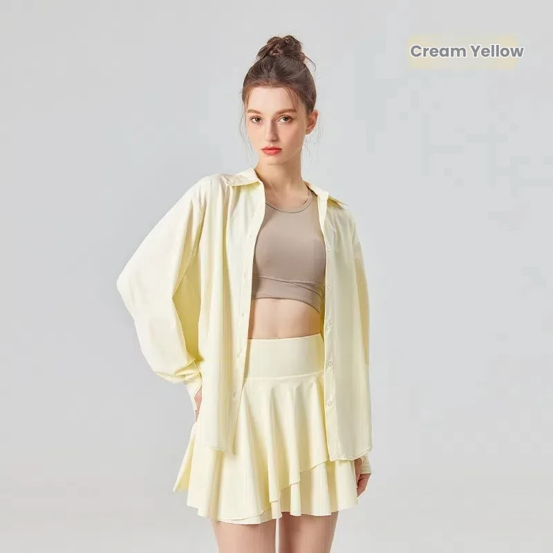 Cream Yellow