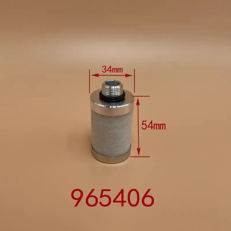 965413-1-pieces-separation-de-brouillard-d'huile-965406-filtre-pompe-a-vide-96541300000-pour-becker