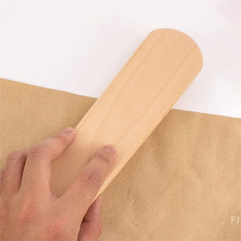 

[YU]Multi-Purpose Wooden Tailors Clapper Professional Double Sided Pressing Pad For Quilting Sewing Ironing Fabric Accessories