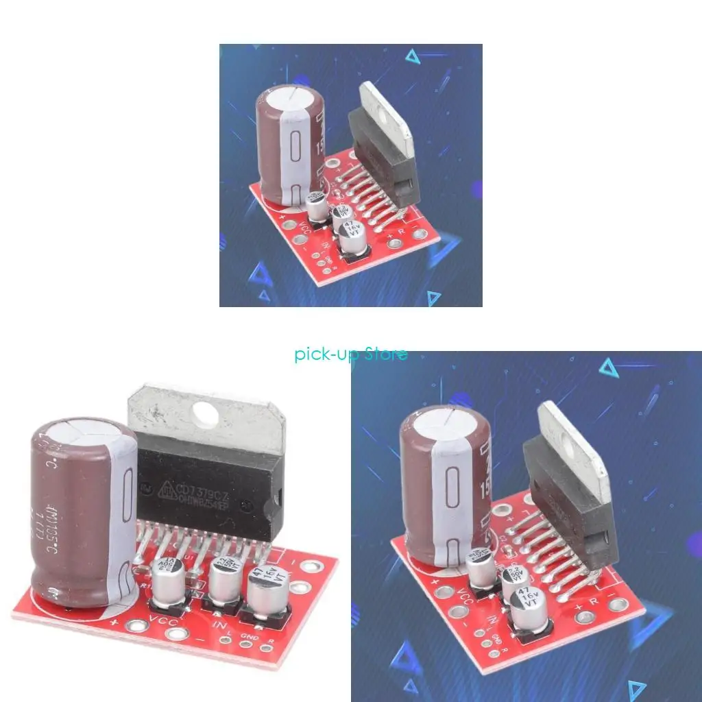 

Q5WA 38Wx2 TD7379/CD7379 Amplifiers Circuit Board 38Wx2 for Creative Computer DIY for All Genders