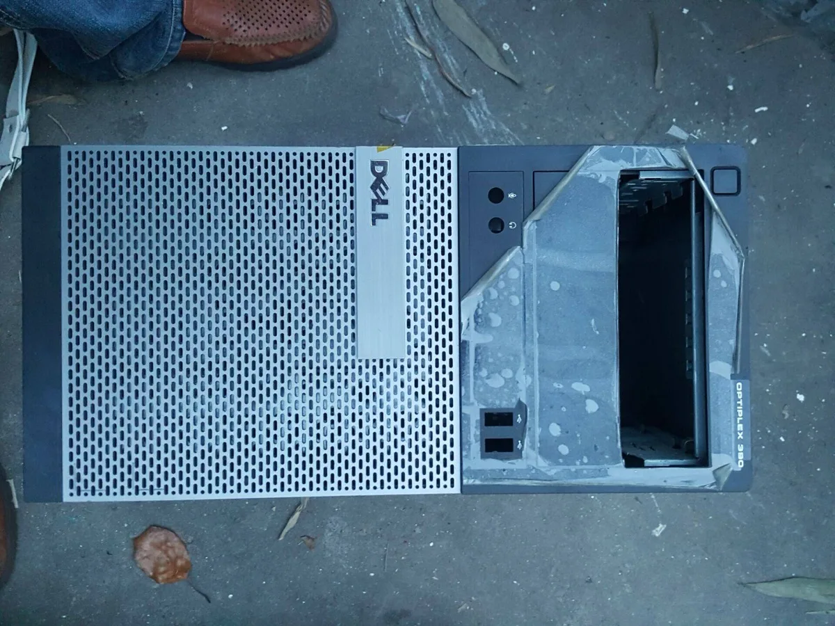 Panel de chasis AA para DELL OptiPlex 390 3020, chasis grande