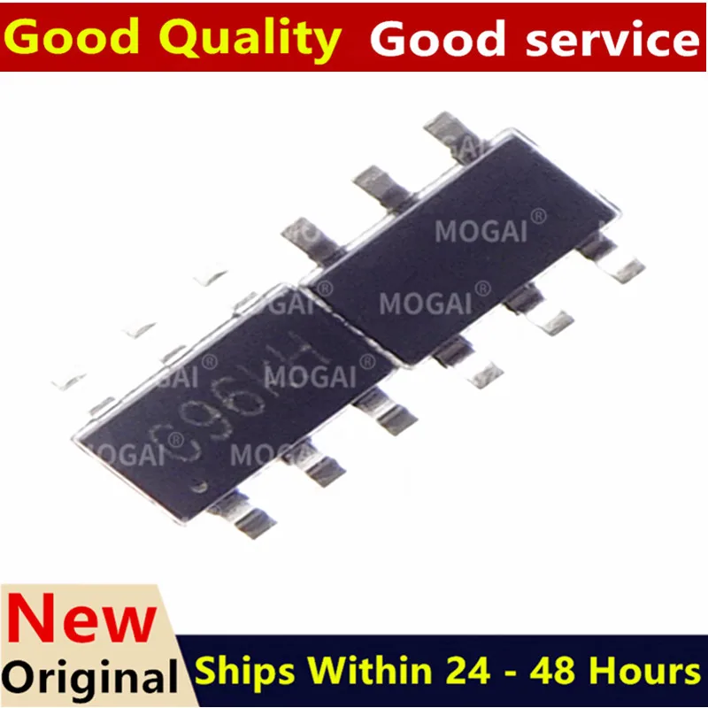 (10piece)100% New TVLST2304AD0 TVLST2304 (C96K1 C96DJ C96...) sot23-6