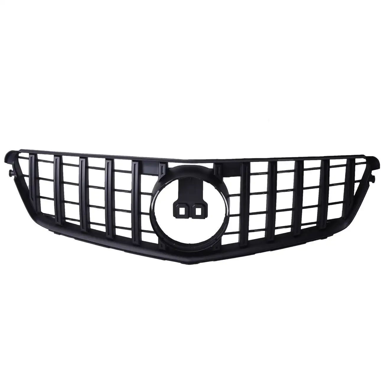 

Front Matt Black Radiator Grille for Mercedes Benz W204 C Class 2048800023 Car Parts