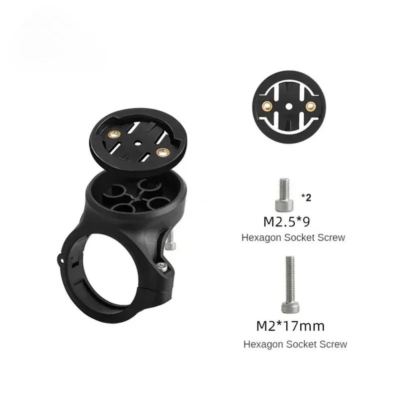 Bicycle Saddle Lamp Mount Bike Seatpost Taillight Bracket Holder For  For RTL510/00 RVR315 Bicycle Accessories view 3