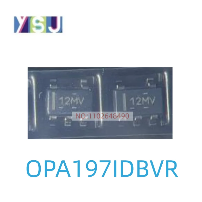 OPA197IDBVR IC New Original Spot goods If you need other IC, please consult