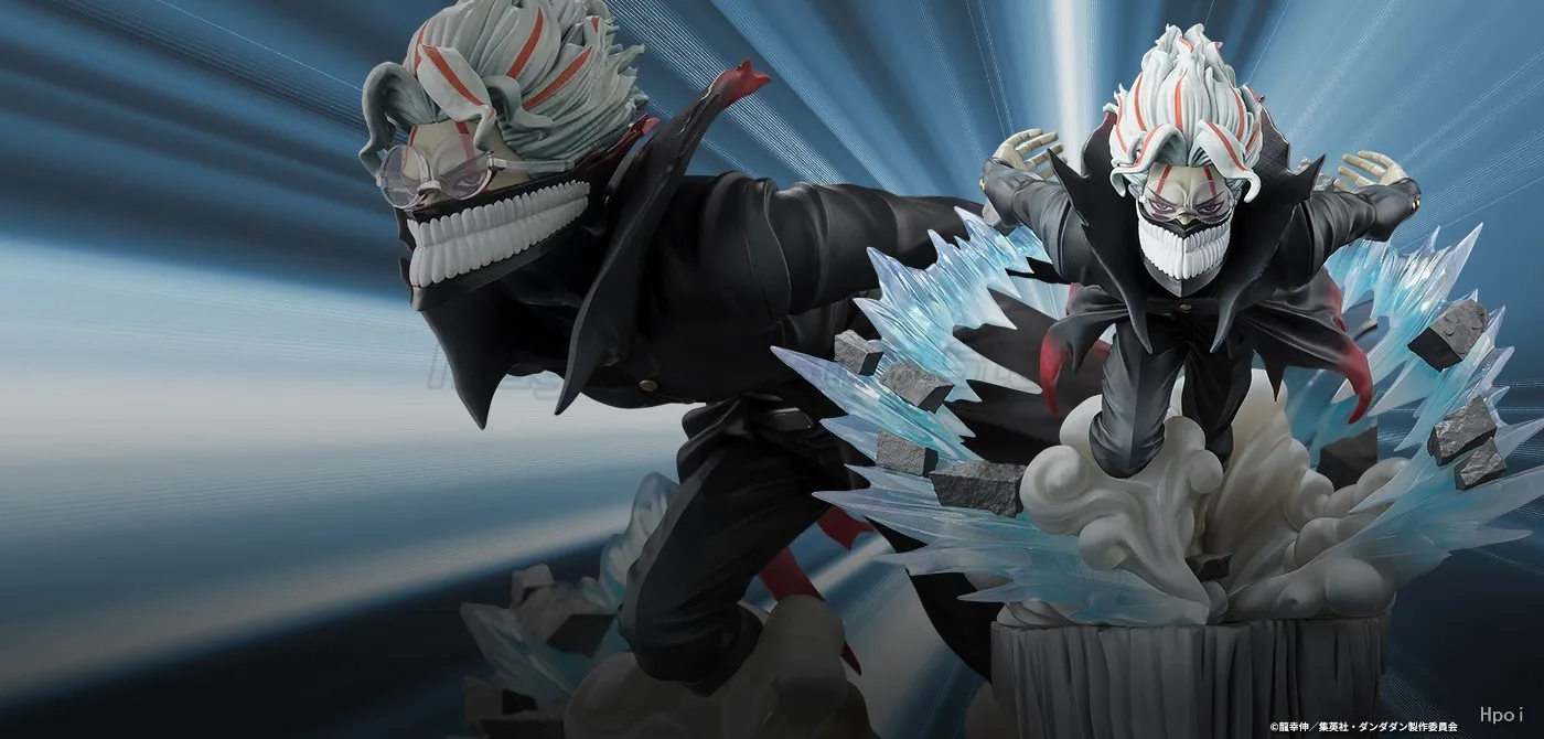 

【MT】BANDAI Figuarts ZERO DAN DA DAN Окарун Аниме-фигурка