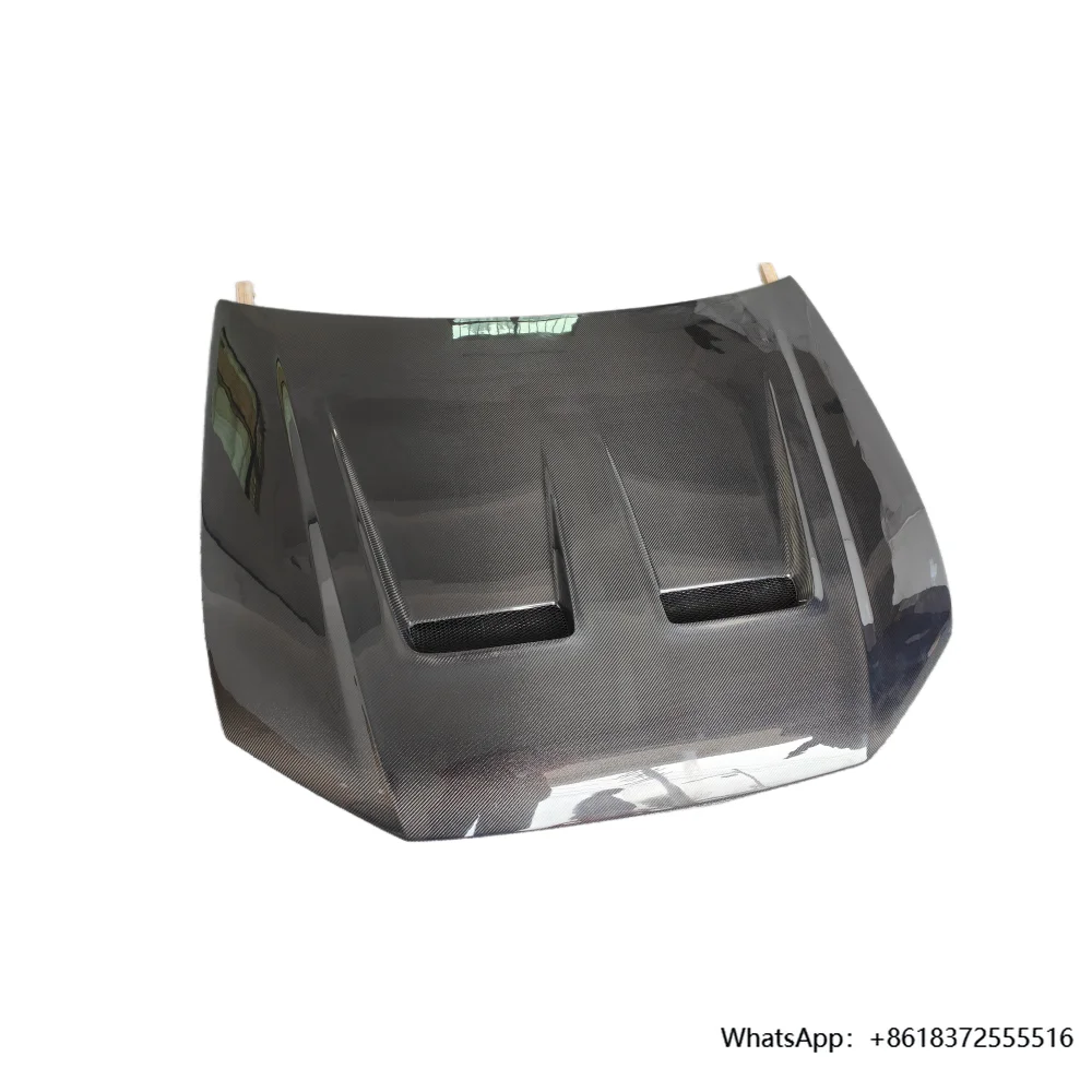 

daM-style High-quality Carbon Fiber Car Front Hood Ventilation Hood for 2018-2022 Q8 SQ8 RSQ8