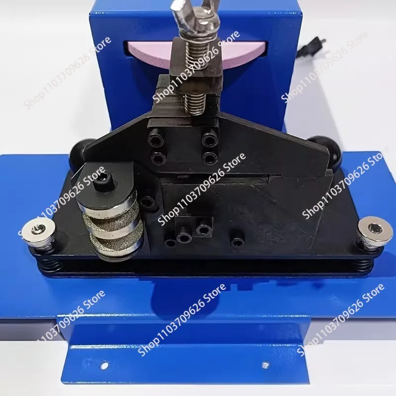 Skates Grinding Machine Skating  Sharpener Ice Hockey Grinder With Speed Regulation Wheel Dressing