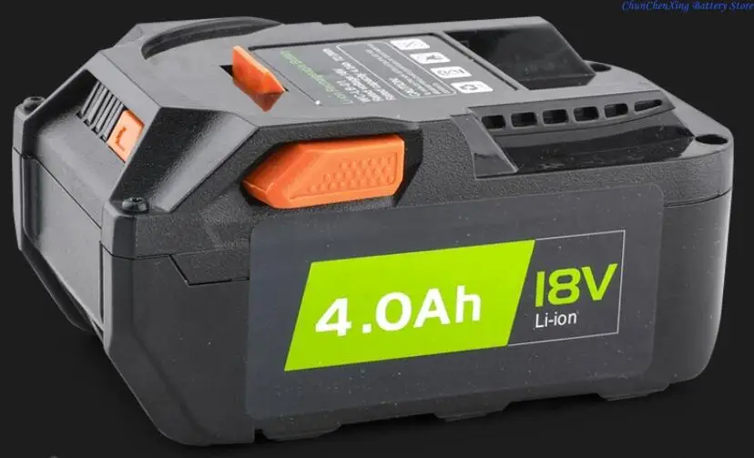 

ALLCCX 18V 4000mAh replacement Battery for Wipcool C10B