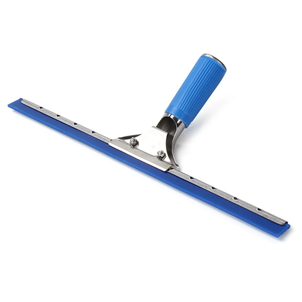 Glass Cleaning Squeegee Window Wiper Window Cleaning Tool Rubber Blade for Bathroom Shower Home Car Dining Table Glass Cleaning