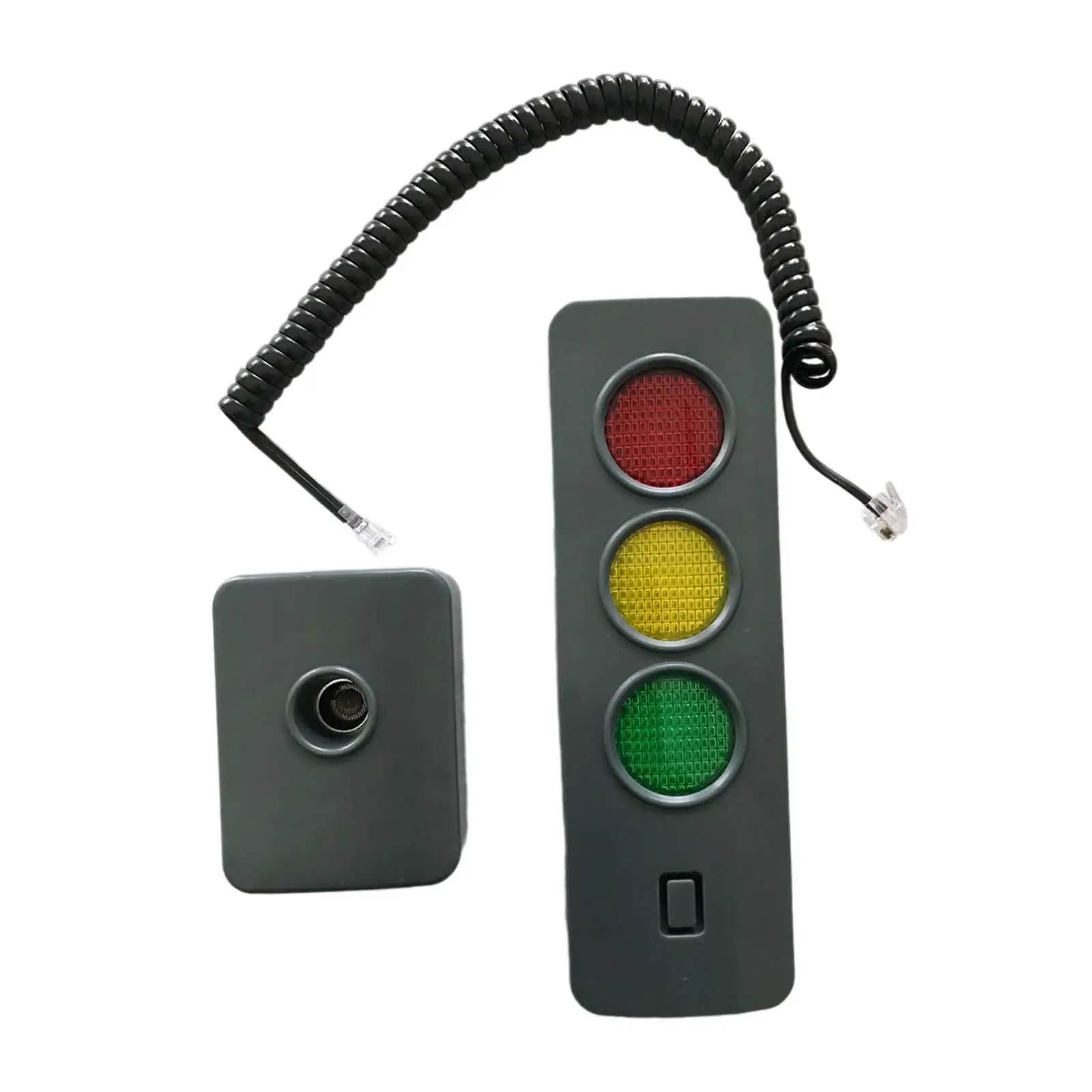 Imagem -04 - Sensor de Estacionamento de Garagem Anti Colisão Fácil Instalação Montado na Parede Indicador de Parada de Carro Park Assist Alarm Signal Stop Sign
