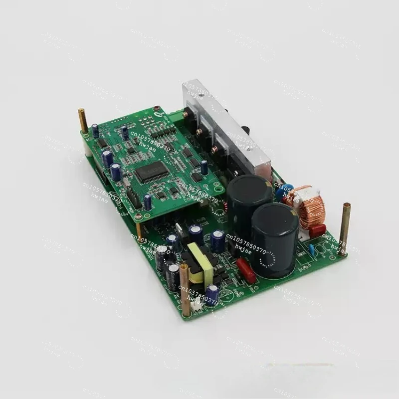 Computer embroidery machine accessories-three-phase subdivision stepping drive board