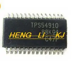 

IC новая оригинальная TPS54910 TPS54910PWPR TPS54910PWP HTSSOP28Высококачественная продукция