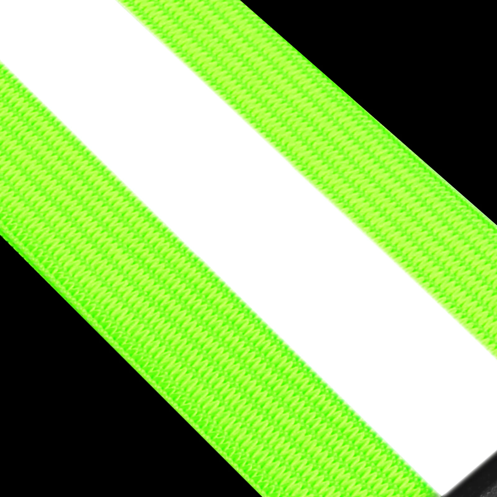 LED Running Vest USB Rechargeable Reflective Cycling Security Vest High Visibility Night Running Riding Clothing for Kids Adults