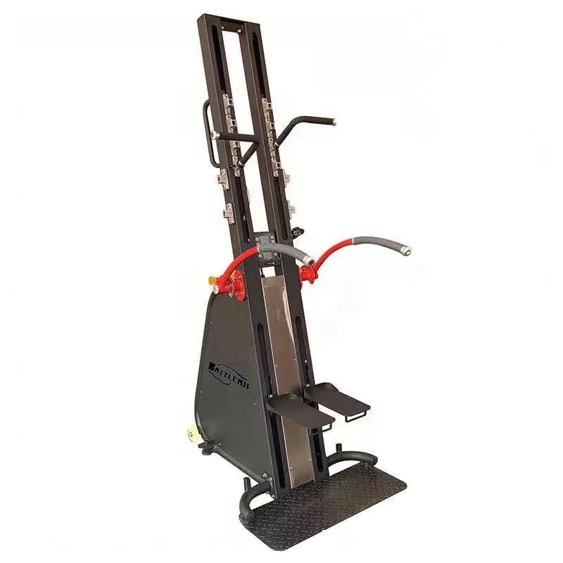 Made in China Stair Climber Gym Fitness Equipment Commercial Vertical Climber Exercise Machine Home Use Rock Climber