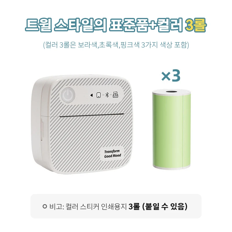 

Портативный мини-принтер этикеток: карманный студенческий подарок для фотопечати и маркировки лент