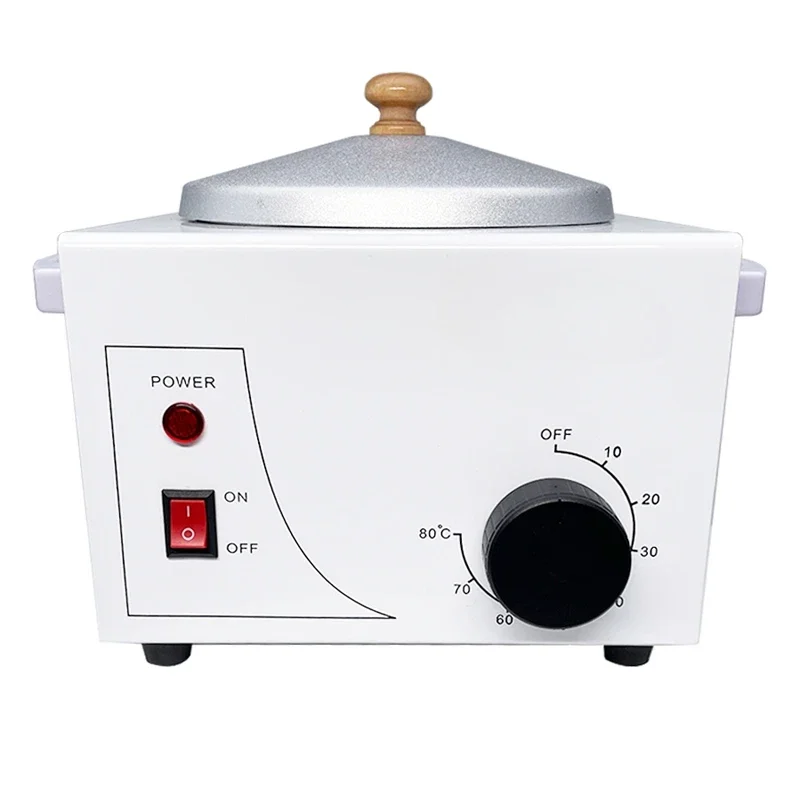 

New multi-functional temperature-controlled single and double furnace wax melting machine