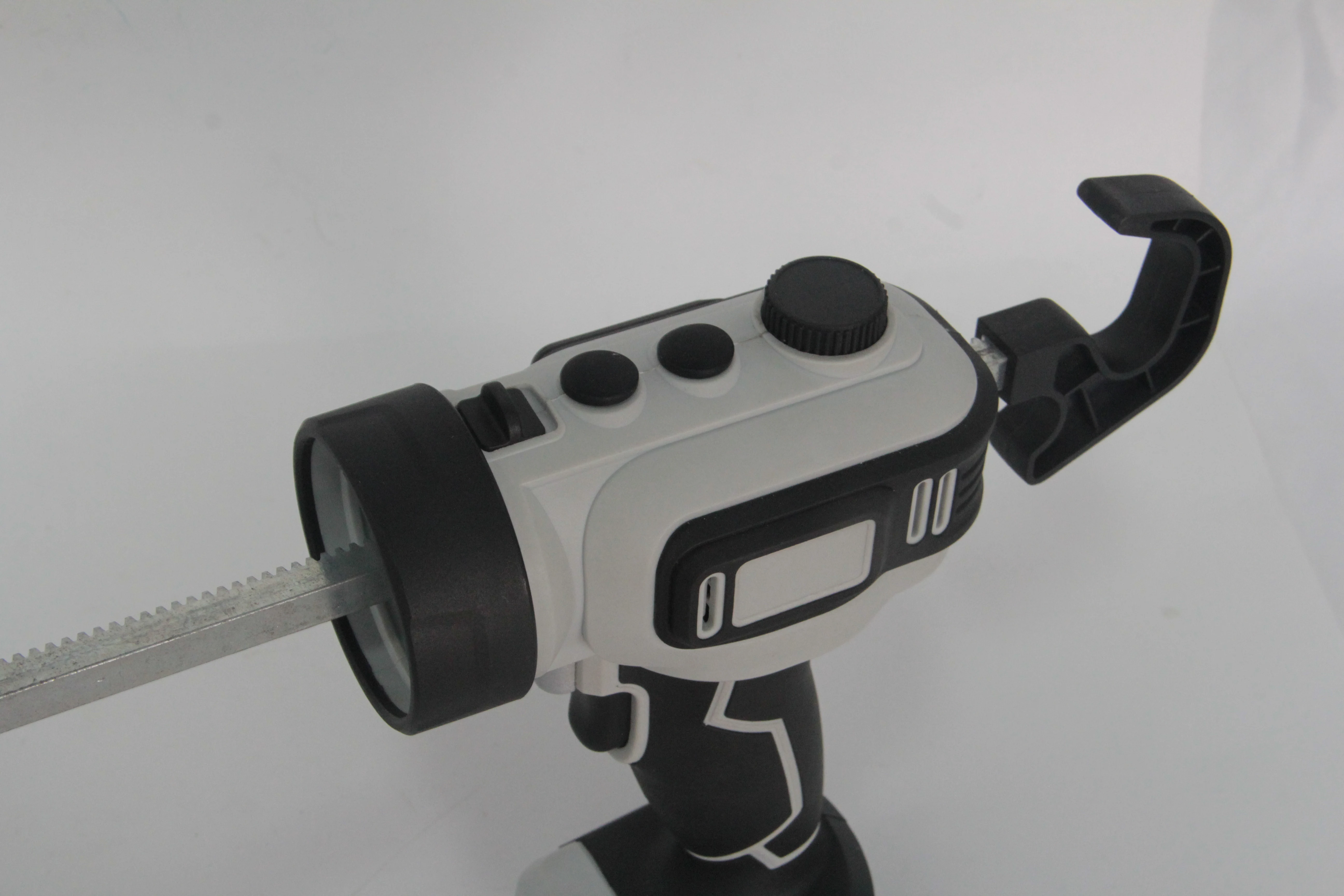 DIY يده بندقية السد الحرارة الكهربائية الساخنة الخياطة طبقات مانع التسرب الغراء لا يتطلب بطارية #6