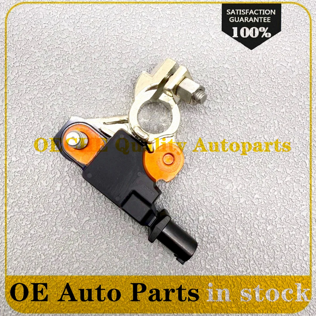 98 048 332 80 9804833280 Car Negative Wire Sensor Battery Charge Status Unit For Citroen C4 2015-2016 Parts