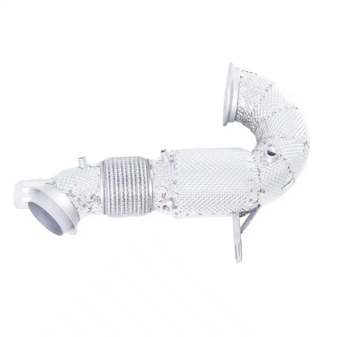 

Applicable to 2019 Mercedes-Benz AMG GT50 3.0T Catless downpipe